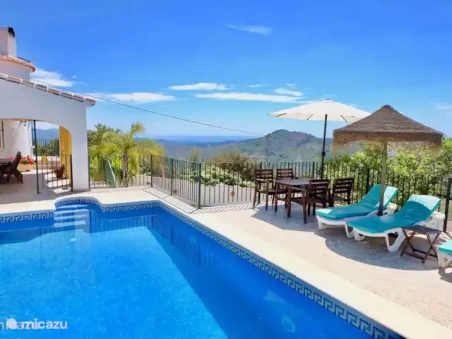 Villa Miraflores + Piscina Comares | Espagne, Costa del Sol, Comares - villa Villa Miraflores + Piscina Comares | Espagne, Costa del Sol, Comares - villa