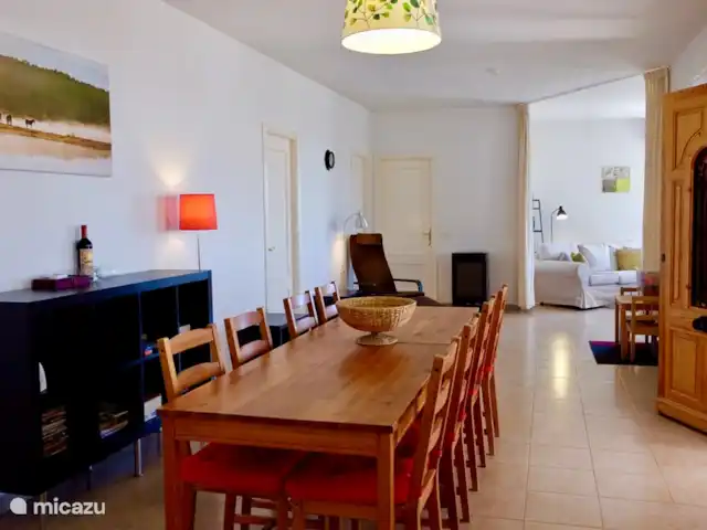 Villa Miraflores + Piscina Comares | Espagne, Costa del Sol, Comares - villa Coin repas à côté de la cuisine