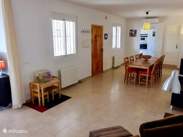 Villa Miraflores + Piscina Comares | Espagne, Costa del Sol, Comares - villa Au fond la cuisine