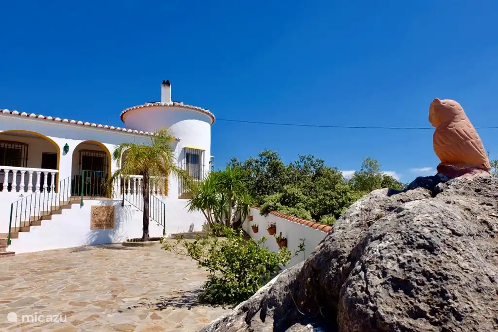 Het buurtje heet el Buhu (de uil)