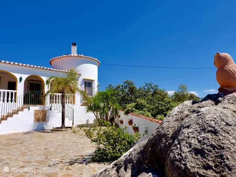 Maison de Vacances Espagne, Costa del Sol, Comares Villa Villa Miraflores + Piscine Comares