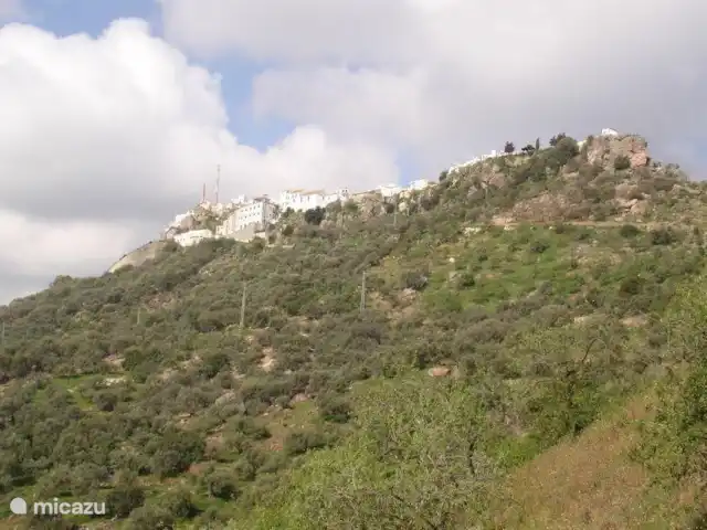 Villa Miraflores + Piscina Comares | Espagne, Costa del Sol, Comares - villa Comares est magnifiquement situé, à quelques minutes en voiture/20 minutes à pied