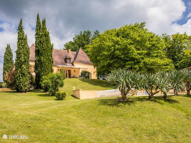 Holiday home in France, Dordogne, Vézac - villa Beynac