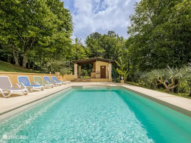 Beynac | France, Dordogne, Beynac-et-Cazenac - villa La piscine