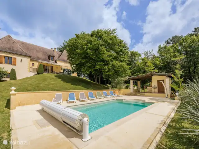 Beynac | France, Dordogne, Beynac-et-Cazenac - villa La piscine
