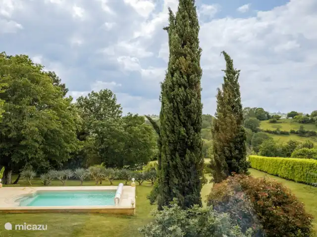 Beynac | France, Dordogne, Beynac-et-Cazenac - villa Jardin et piscine