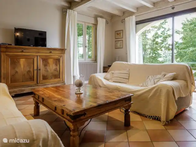 Beynac | France, Dordogne, Beynac-et-Cazenac - villa Le salon