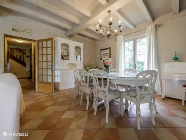 Beynac | France, Dordogne, Beynac-et-Cazenac - villa L’espace repas