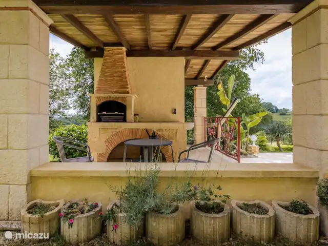 Beynac | France, Dordogne, Beynac-et-Cazenac - villa Le bbq