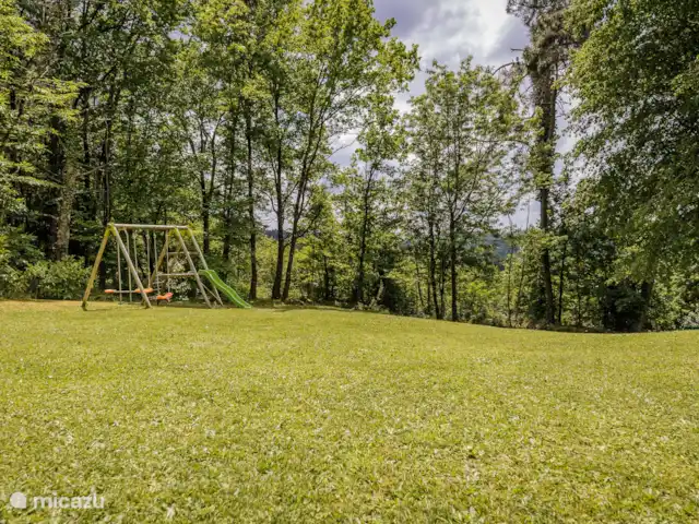 Beynac | France, Dordogne, Beynac-et-Cazenac - villa Équipements de jeux dans le jardin