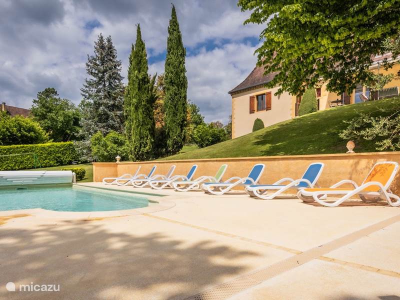 Holiday home in France, Dordogne, Beynac-et-Cazenac Villa Beynac