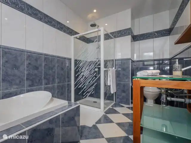 Beynac | France, Dordogne, Beynac-et-Cazenac - villa La salle de bain