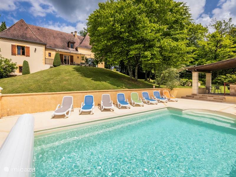 Holiday home in France, Dordogne, Beynac-et-Cazenac Villa Beynac