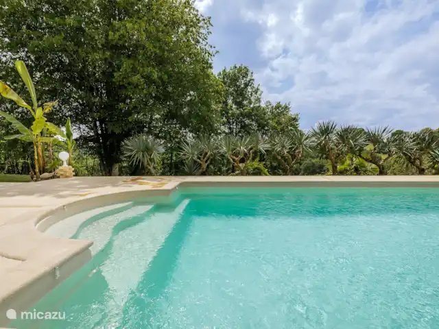Beynac | France, Dordogne, Beynac-et-Cazenac - villa La piscine