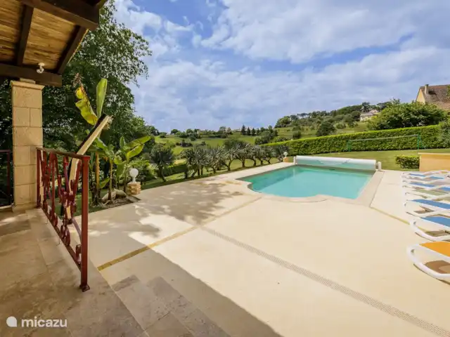 Beynac | France, Dordogne, Beynac-et-Cazenac - villa Terrasse et piscine