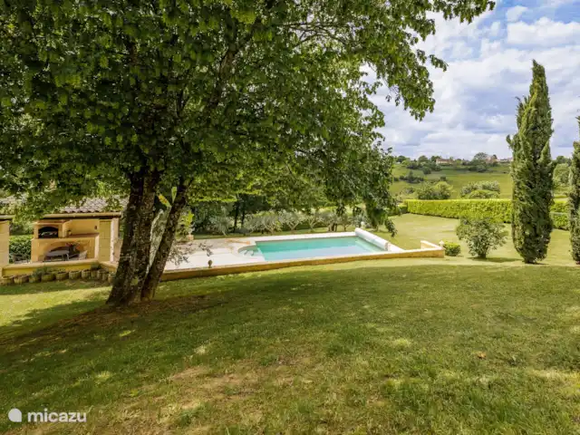 Beynac | France, Dordogne, Beynac-et-Cazenac - villa Jardin et piscine