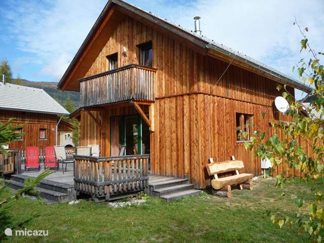 Holiday home in Austria, Styria, Stadl an der Mur - chalet Chalet Lantana