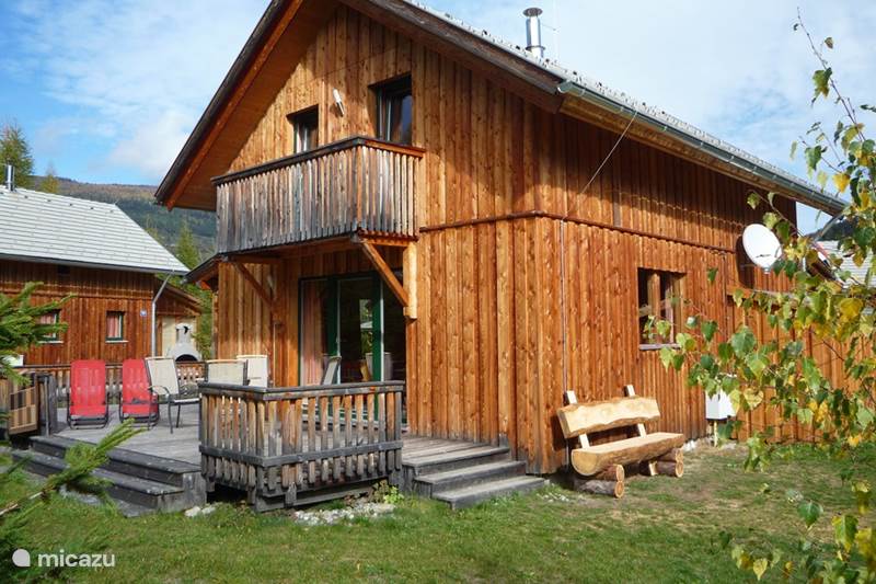 Holiday home Austria, Styria, Stadl an der Mur Chalet Chalet Lantana