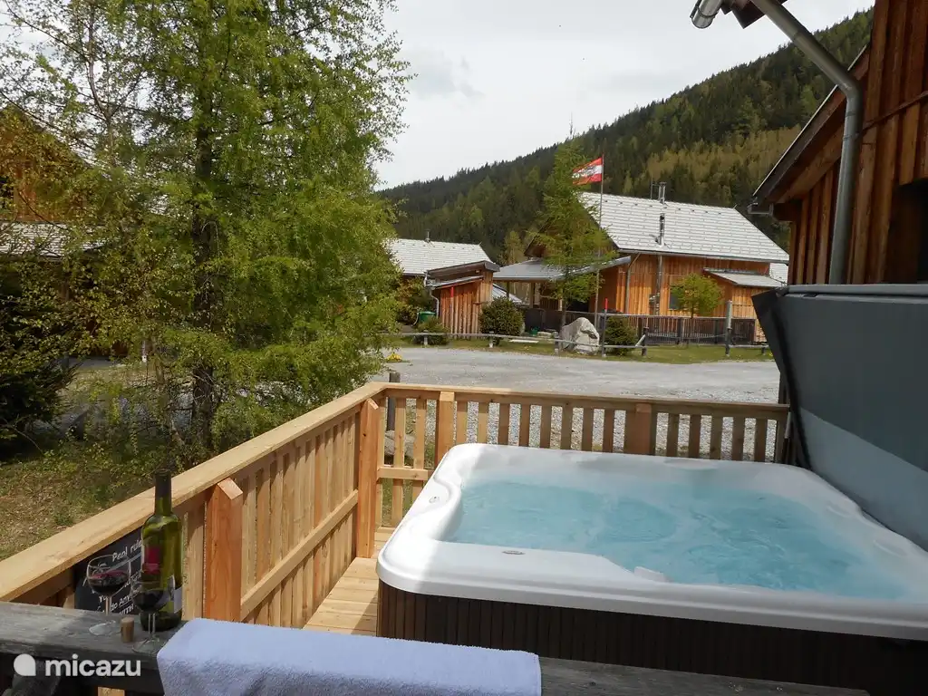 Jacuzzi / Hidromasaje