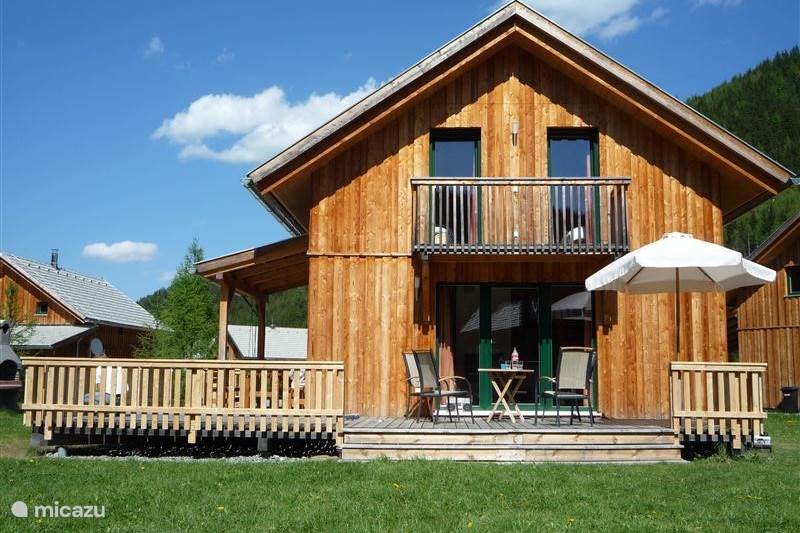 Vacation rental Austria, Styria, Stadl an der Mur Chalet Chalet Lantana
