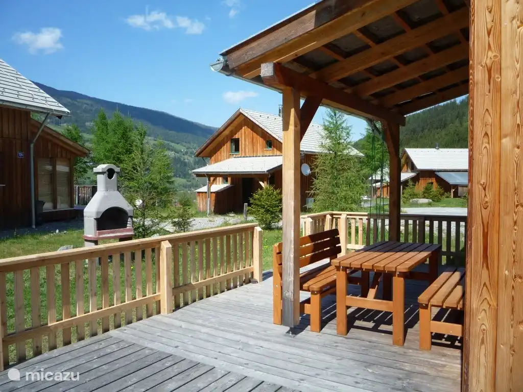 Vista desde la terraza