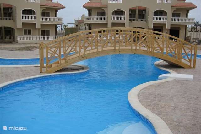 Vacation rental Egypt – villa Grand Resort Hurgarda