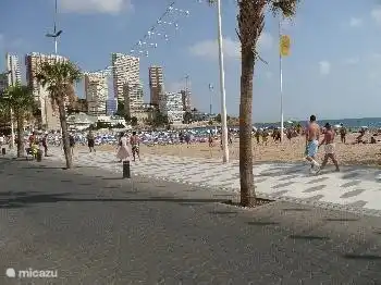 Benidorm también es muy agradable de visitar. A tan solo media hora en coche se te abre un mundo diferente.