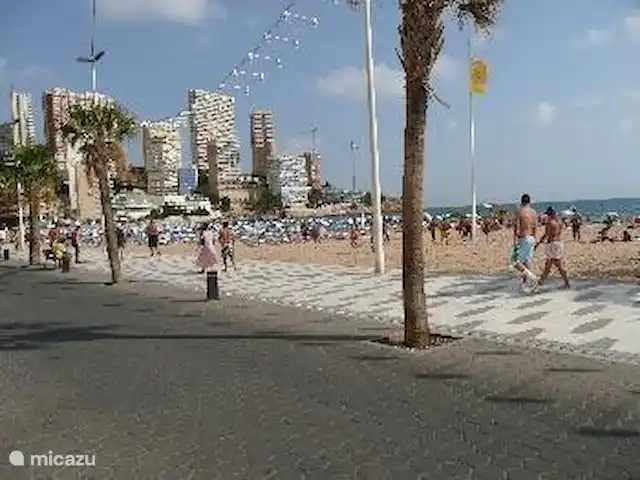 Cascades de la Marina | Espagne, Costa Blanca, Dénia - appartement Benidorm est également très agréable à visiter. Une demi-heure seulement en voiture et un monde différent s'ouvre à vous.