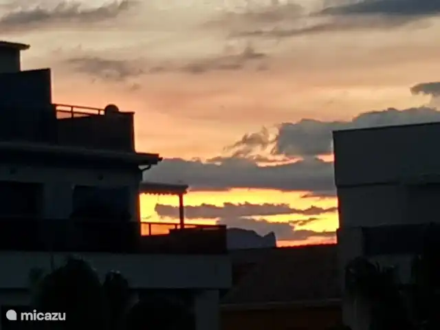 Cascades de la Marina | Espagne, Costa Blanca, Dénia - appartement Ciel du soir