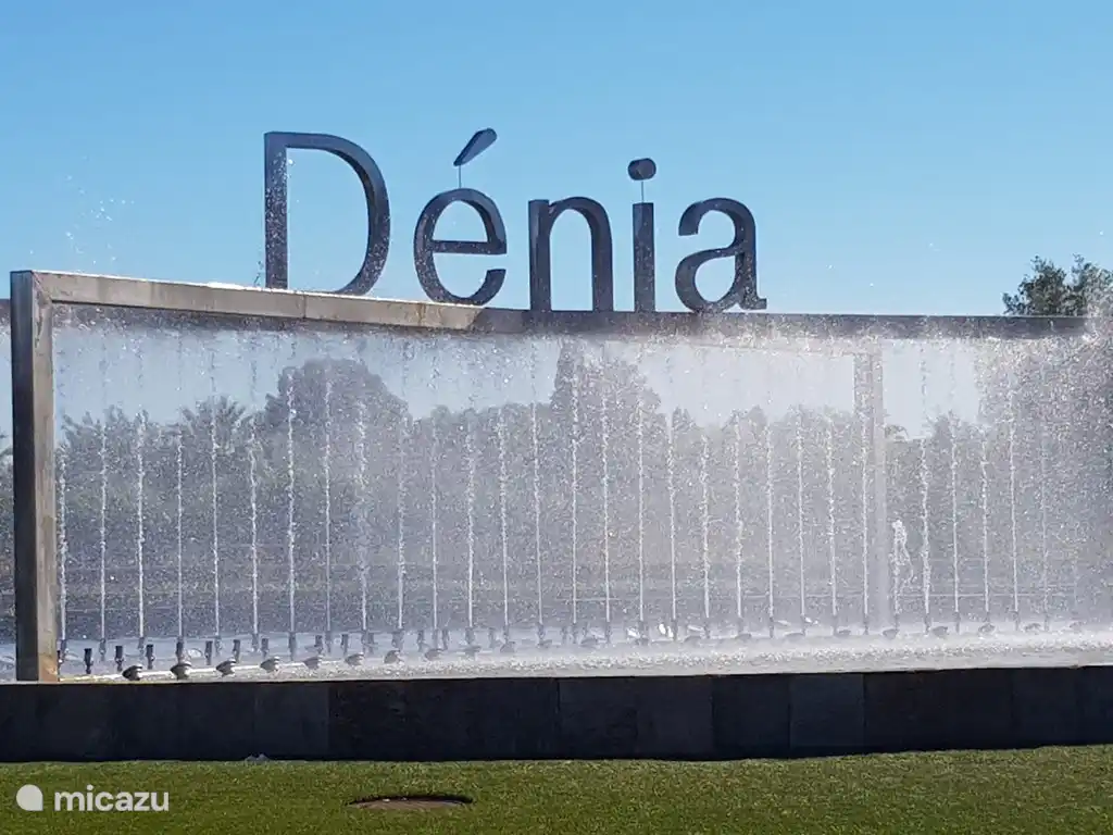 Bienvenidos a Dénia