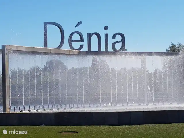 Cascades de la Marina | Espagne, Costa Blanca, Dénia - appartement Bienvenue à Dénia