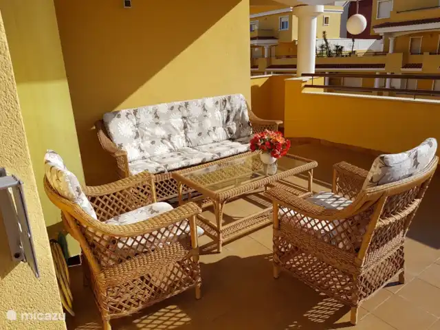 Cascades de la Marina | Espagne, Costa Blanca, Dénia - appartement Coin cosy