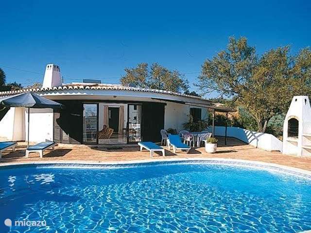 Ferienwohnung Portugal, Algarve, Lagoa - villa Villa Marlique