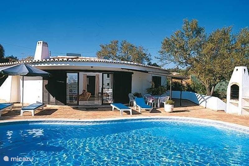 Vakantiehuis Portugal, Algarve, Carvoeiro Villa Villa Marlique
