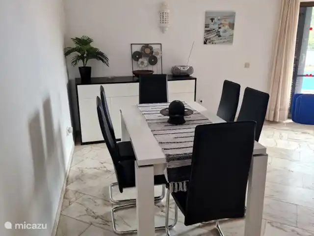 Villa Marlique huren in Portugal, Algarve, Carvoeiro - villa Fijne eethoek
