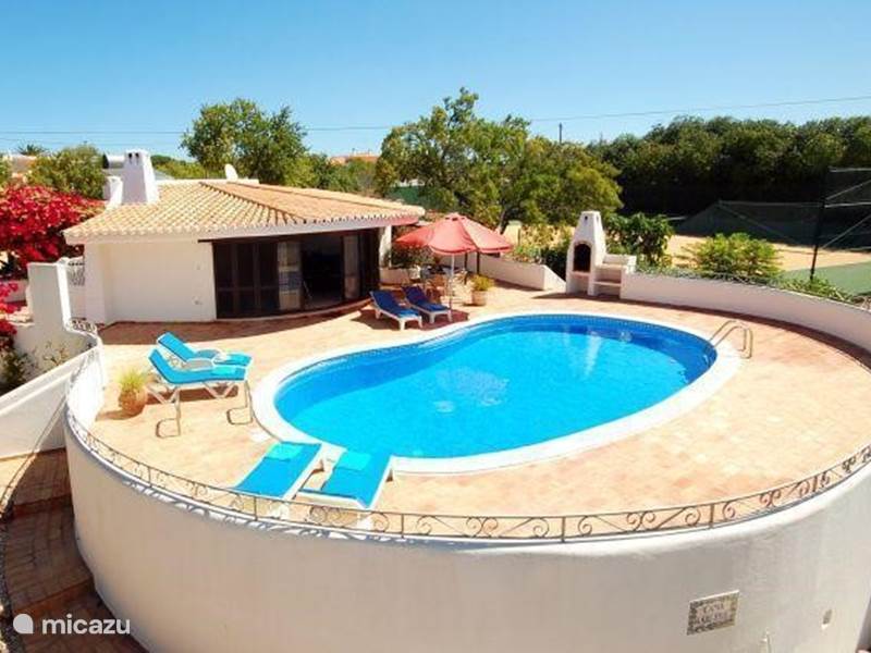 Holiday home in Portugal, Algarve, Carvoeiro Villa Villa Marlique
