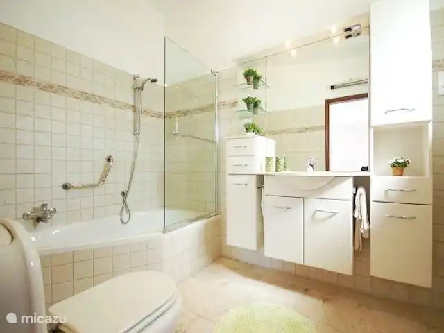 Villa Marlique huren in Portugal, Algarve, Carvoeiro - villa Badkamer 1