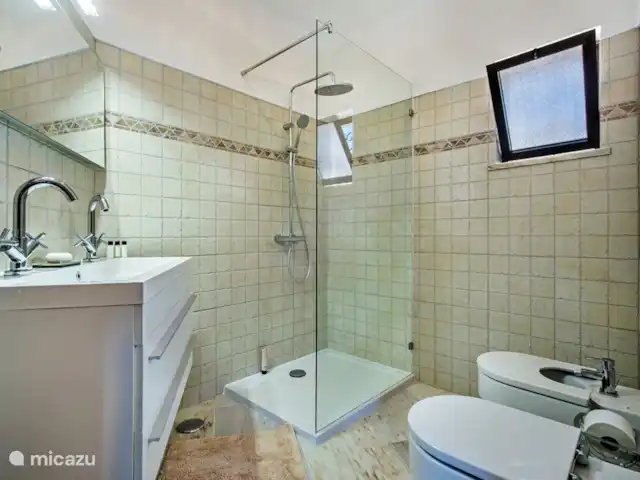 Villa Marlique huren in Portugal, Algarve, Carvoeiro - villa Badkamer 2