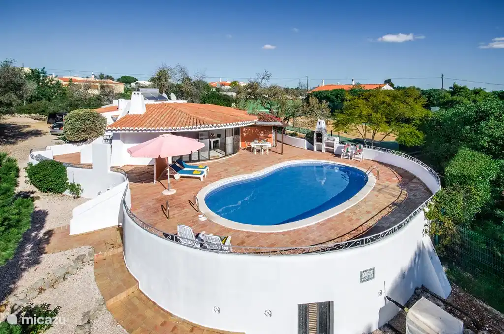 Top Blick nach Osten