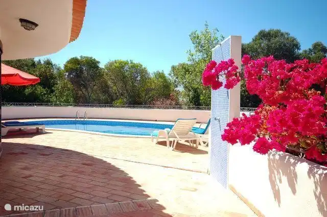 Terrasse Villa Marlique