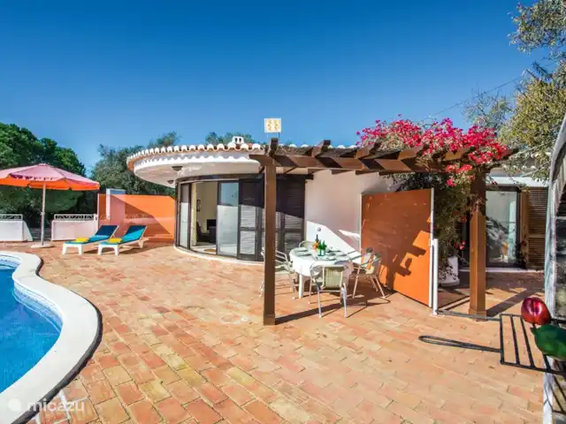 Villa Marlique huren in Portugal, Algarve, Carvoeiro - villa Terras met windschermen