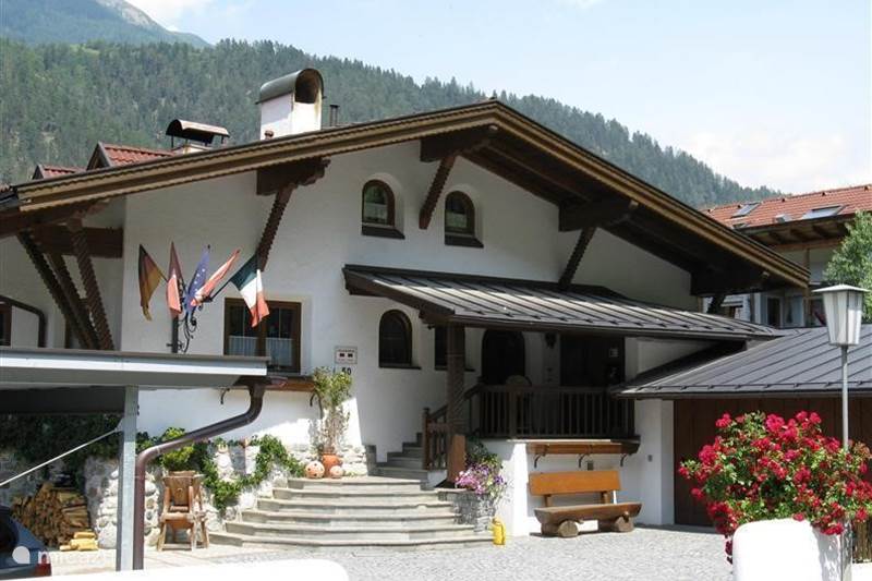 Vacation rental Austria, Tyrol, Ried Holiday house Apart Via Claudia Augusta