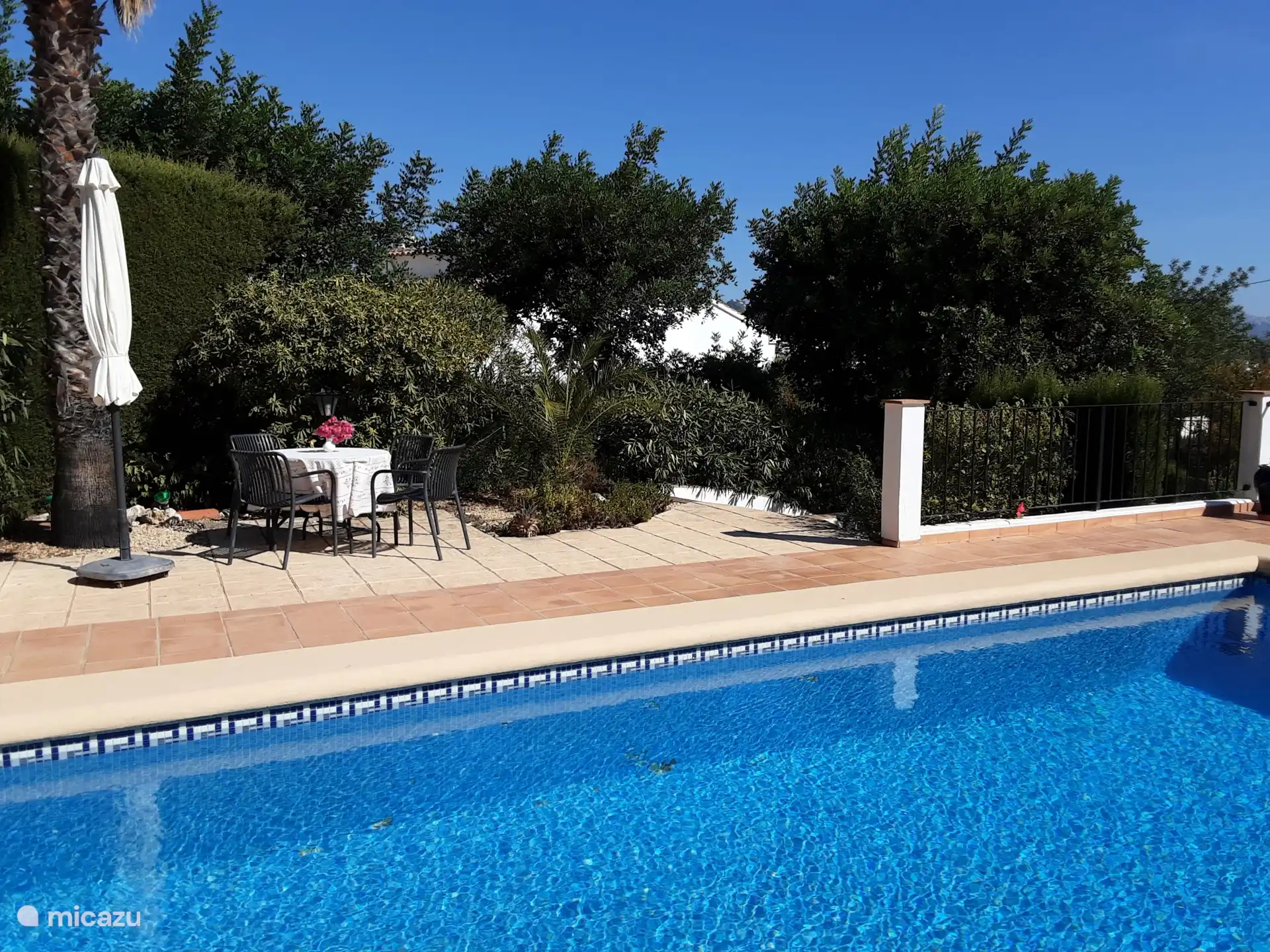 Villa Ty Breiz huren in Spanje, Costa Blanca, Benissa - Villa