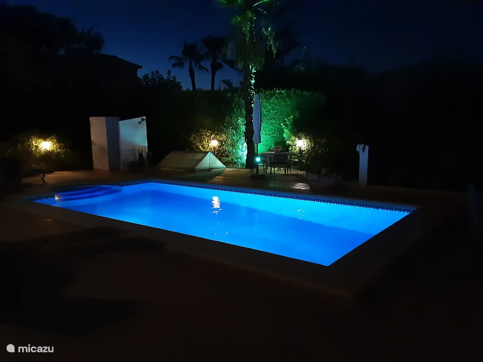 Ty Breiz by night