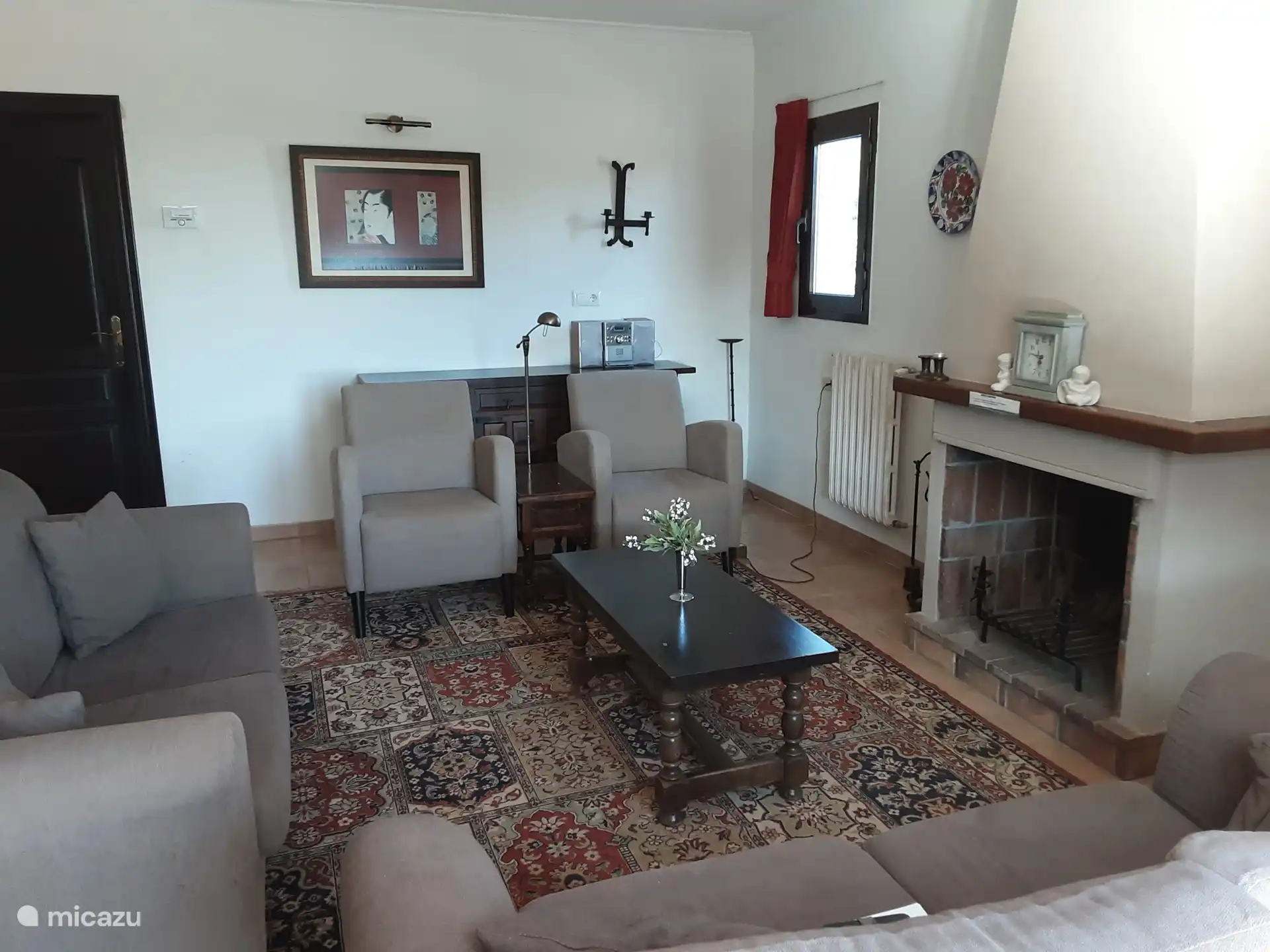 Sitting room