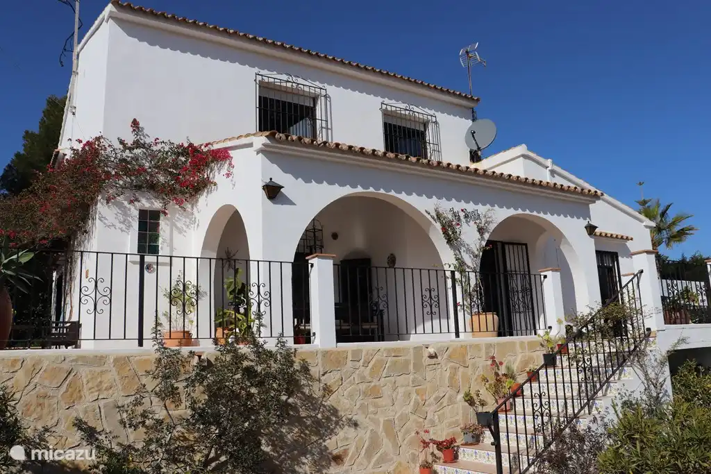 Villa Ty Breiz en España, Costa Blanca, Benissa - Villa