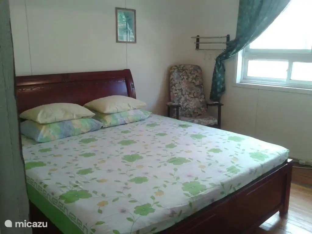 dormitorio apartamento de arriba