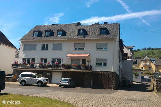 Vacation rental Germany, Moselle, Zell - holiday house Haus Waldeck 3rd floor