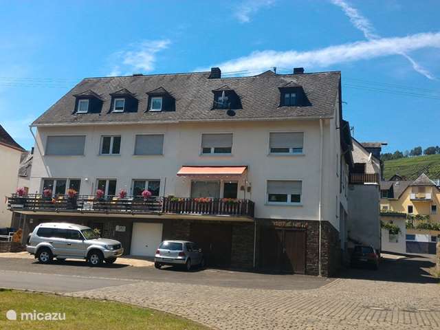 Holiday home in Germany, Moselle, Zell - holiday house Haus Waldeck 3rd floor