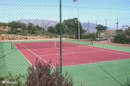 Rent Apartment Costa Natura 164 Naturism Seaside In